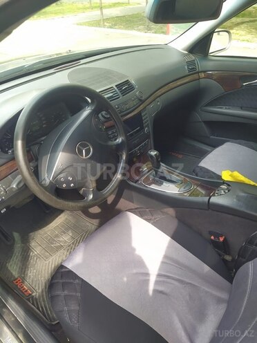 Mercedes E 200 2005, 372,402 km - 1.8 l - Mingəçevir