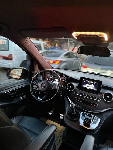 Mercedes V 220 2015, 244,000 km - 2.2 л - Bakı