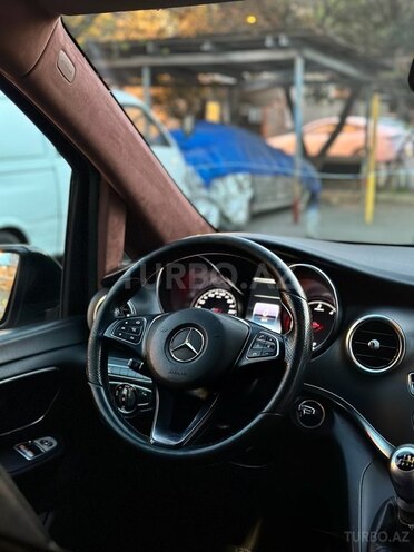 Mercedes V 220 2015, 244,000 km - 2.2 л - Bakı