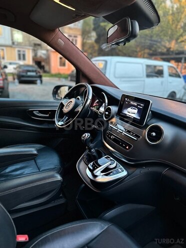Mercedes V 220 2015, 244,000 km - 2.2 л - Bakı