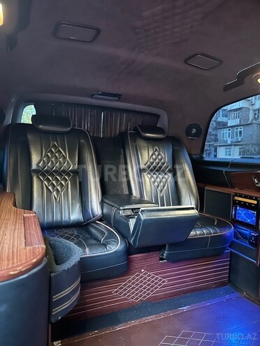 Mercedes V 220 2015, 244,000 km - 2.2 л - Bakı