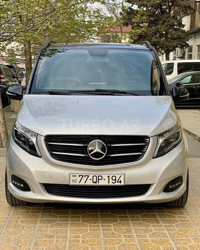 Mercedes V 220 2015, 244,000 km - 2.2 л - Bakı