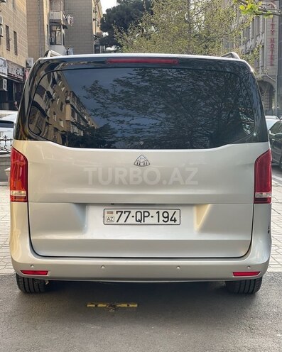 Mercedes V 220 2015, 244,000 km - 2.2 л - Bakı