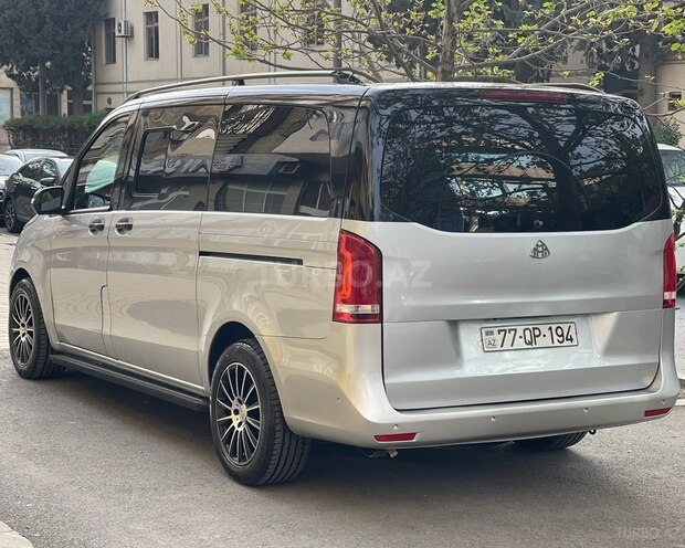 Mercedes V 220 2015, 244,000 km - 2.2 л - Bakı