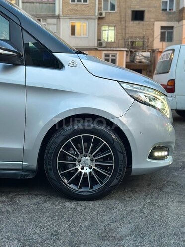 Mercedes V 220 2015, 244,000 km - 2.2 л - Bakı