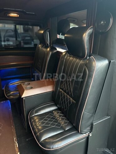 Mercedes V 220 2015, 244,000 km - 2.2 л - Bakı