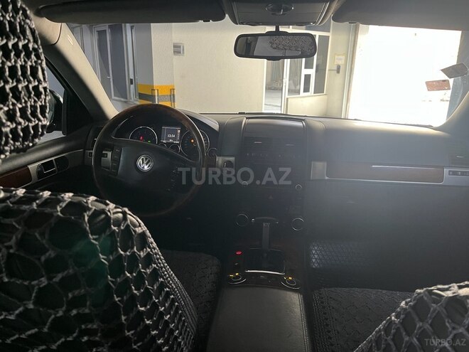 Volkswagen Touareg 2006, 413,000 km - 3.6 л - Bakı