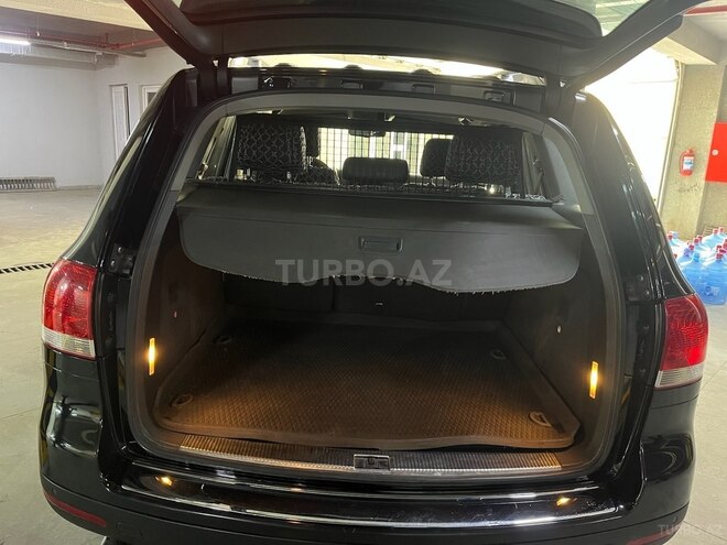 Volkswagen Touareg 2006, 413,000 km - 3.6 л - Bakı