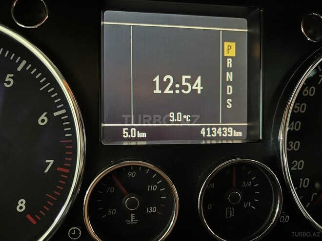 Volkswagen Touareg 2006, 413,000 km - 3.6 л - Bakı