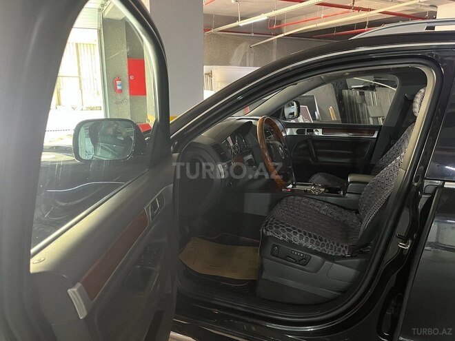 Volkswagen Touareg 2006, 413,000 km - 3.6 л - Bakı
