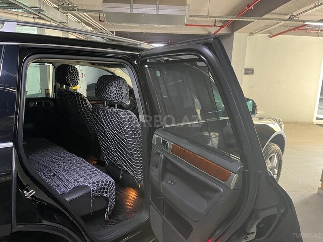 Volkswagen Touareg 2006, 413,000 km - 3.6 л - Bakı