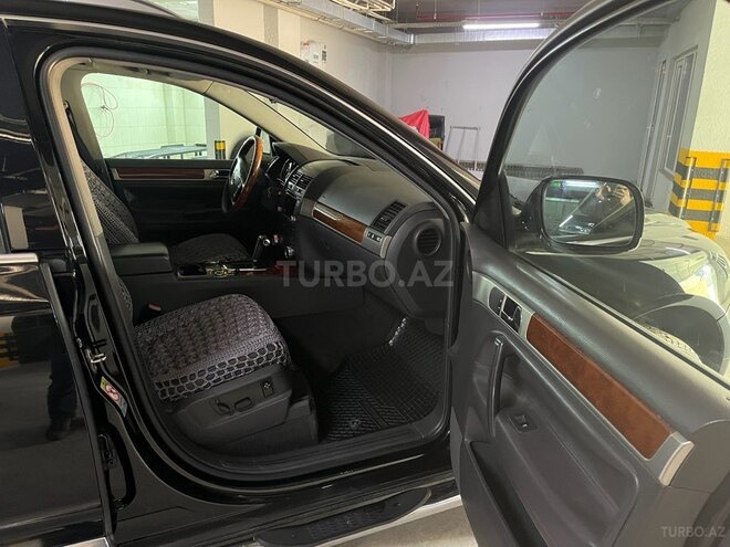 Volkswagen Touareg 2006, 413,000 km - 3.6 л - Bakı
