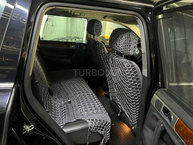 Volkswagen Touareg 2006, 413,000 km - 3.6 л - Bakı