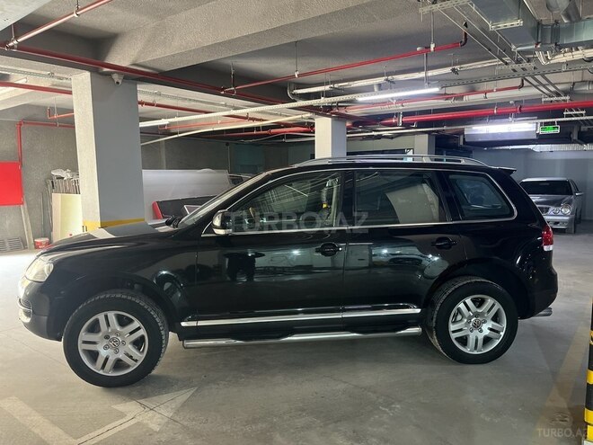 Volkswagen Touareg 2006, 413,000 km - 3.6 л - Bakı