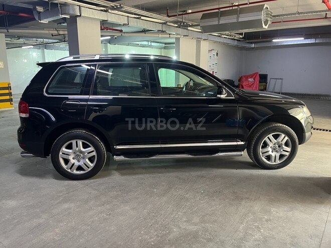 Volkswagen Touareg 2006, 413,000 km - 3.6 л - Bakı