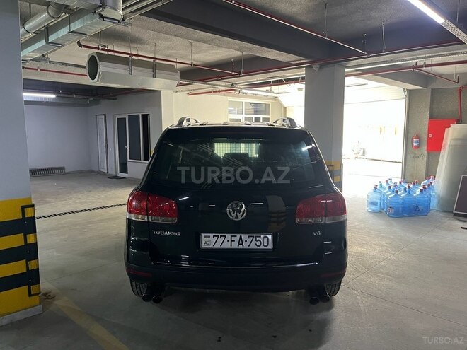 Volkswagen Touareg 2006, 413,000 km - 3.6 л - Bakı