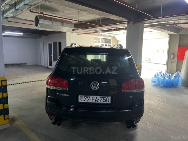 Volkswagen Touareg 2006, 413,000 km - 3.6 л - Bakı