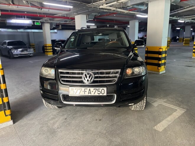 Volkswagen Touareg 2006, 413,000 km - 3.6 л - Bakı