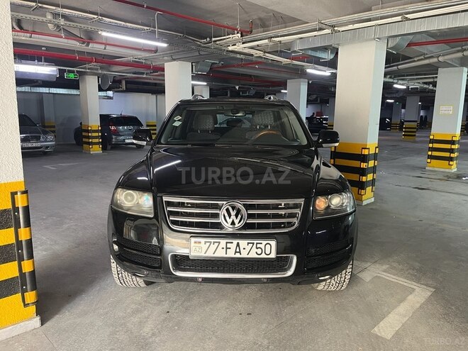 Volkswagen Touareg 2006, 413,000 km - 3.6 л - Bakı