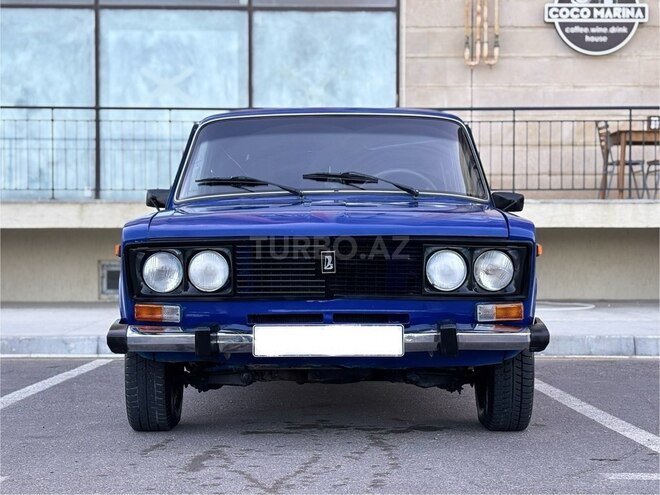 LADA (VAZ) 2106 1992, 95,000 km - 1.6 l - Bakı