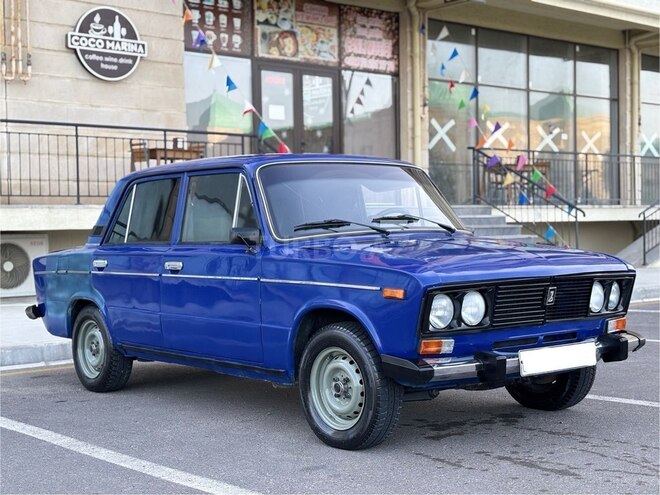 LADA (VAZ) 2106 1992, 95,000 km - 1.6 l - Bakı
