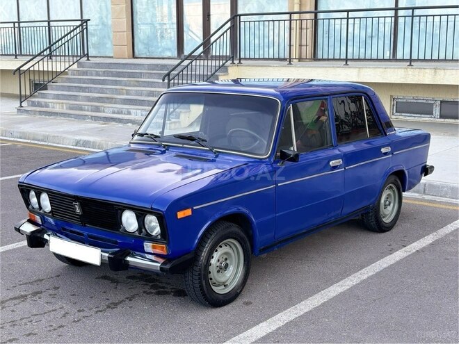 LADA (VAZ) 2106 1992, 95,000 km - 1.6 l - Bakı