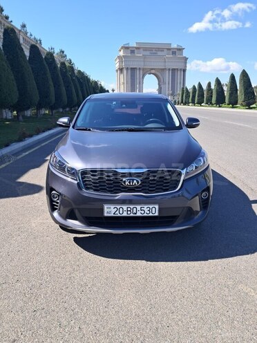 Kia Sorento 2019, 155,000 km - 2.0 l - Gəncə