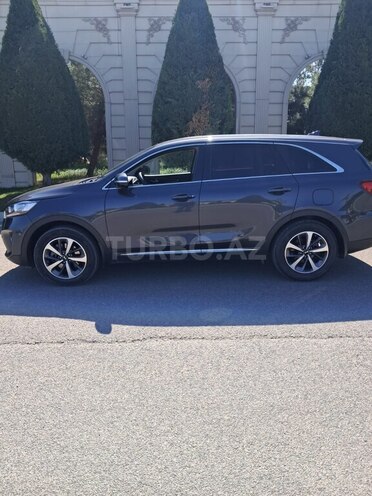Kia Sorento 2019, 155,000 km - 2.0 l - Gəncə