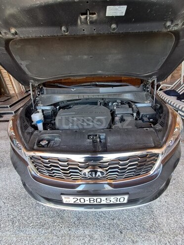 Kia Sorento 2019, 155,000 km - 2.0 l - Gəncə