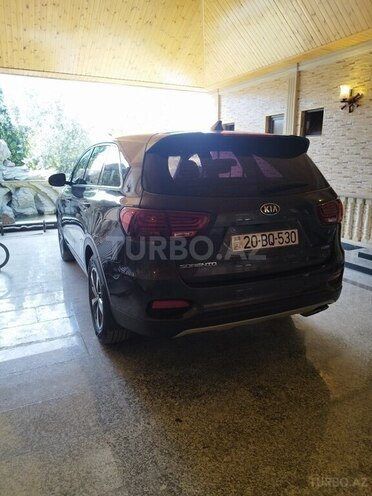 Kia Sorento 2019, 155,000 km - 2.0 l - Gəncə