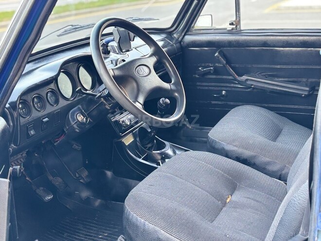 LADA (VAZ) 2106 1992, 95,000 km - 1.6 l - Bakı