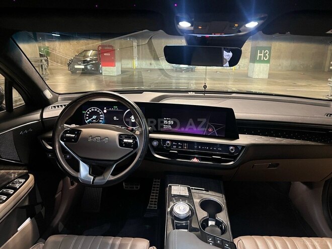 Kia K8 2021, 47,000 km - 1.6 l - Bakı