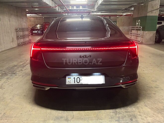 Kia K8 2021, 47,000 km - 1.6 l - Bakı