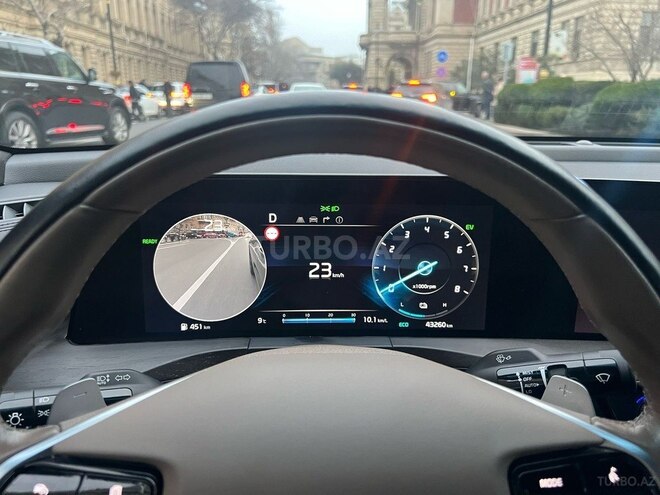 Kia K8 2021, 47,000 km - 1.6 l - Bakı