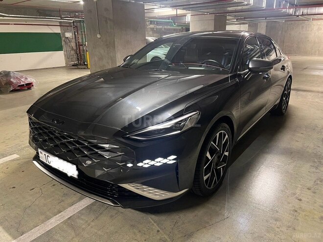 Kia K8 2021, 47,000 km - 1.6 l - Bakı