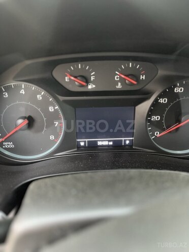 Chevrolet Malibu 2018, 38,488 km - 1.5 l - Bakı