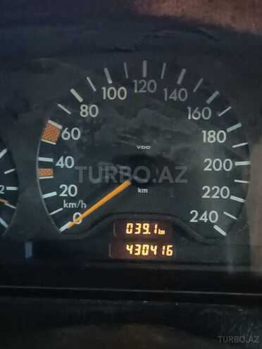 Mercedes C 180 1999, 430,000 km - 1.8 l - Bakı