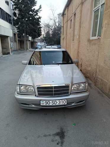 Mercedes C 180 1999, 430,000 km - 1.8 l - Bakı