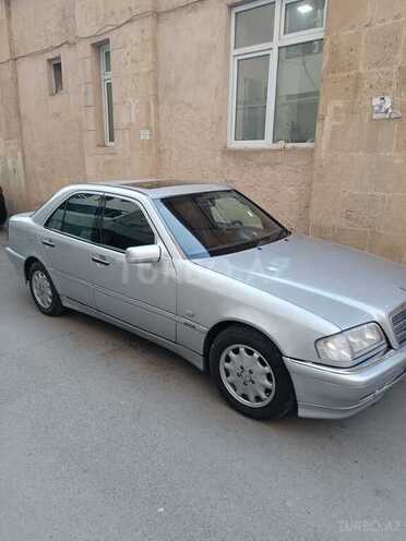 Mercedes C 180 1999, 430,000 km - 1.8 l - Bakı
