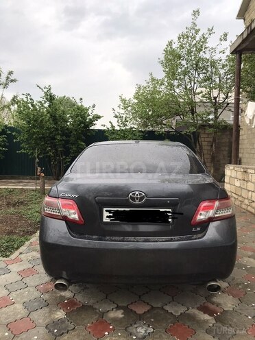 Toyota Camry 2009, 145,000 km - 2.5 л - Tovuz