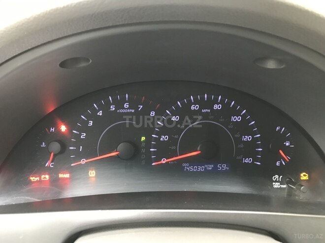 Toyota Camry 2009, 145,000 km - 2.5 л - Tovuz