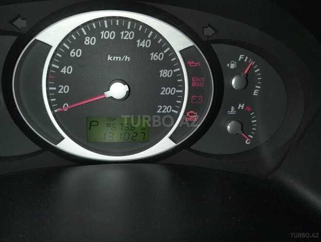 Hyundai Tucson 2007, 131,000 km - 2.0 l - Bakı