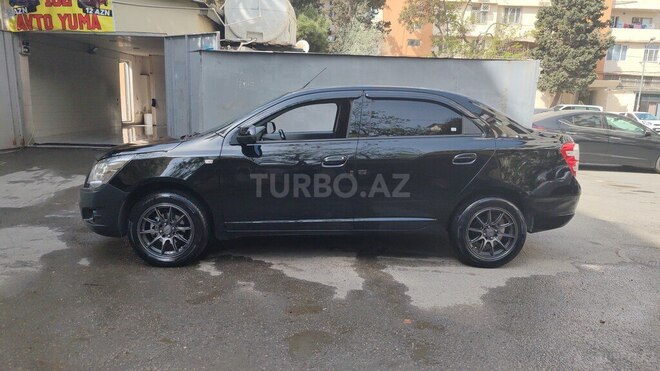 Chevrolet Cobalt 2023, 63,000 km - 1.5 l - Bakı