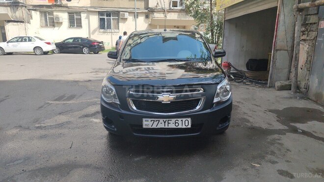 Chevrolet Cobalt 2023, 63,000 km - 1.5 l - Bakı