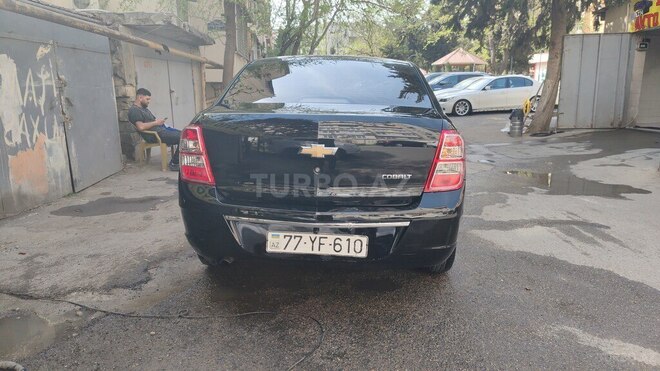 Chevrolet Cobalt 2023, 63,000 km - 1.5 l - Bakı