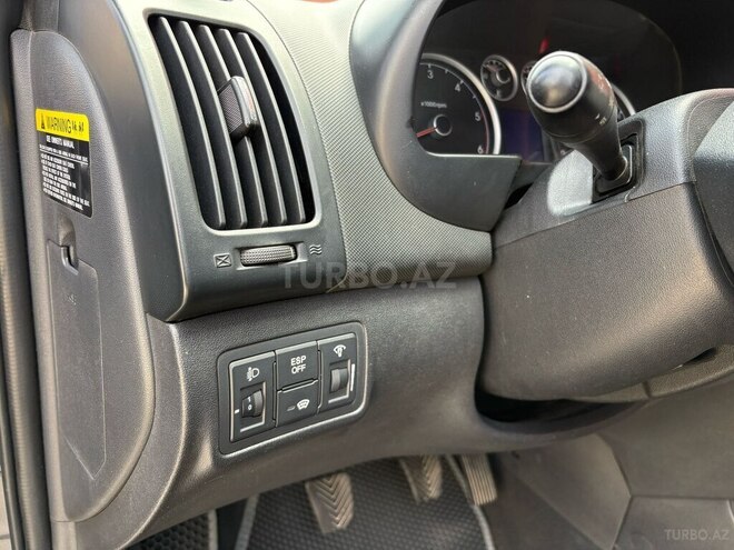 Hyundai i30 2008, 290,000 km - 1.6 l - Şirvan