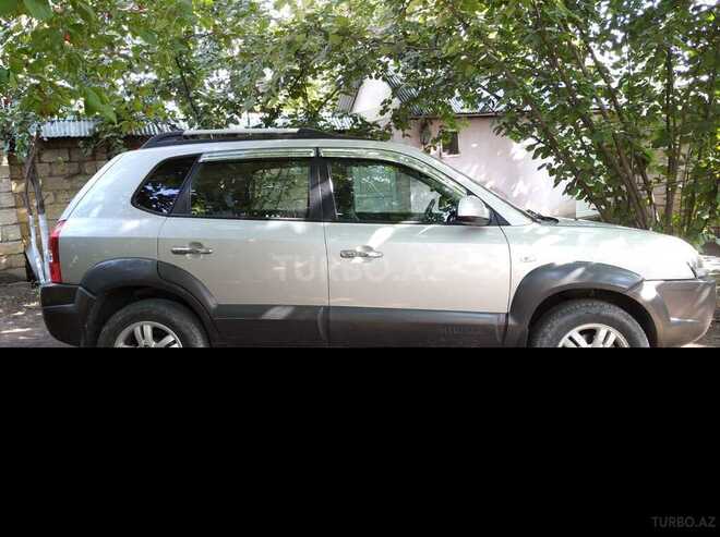 Hyundai Tucson 2007, 131,000 km - 2.0 l - Bakı