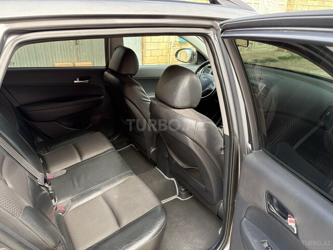 Hyundai i30 2008, 290,000 km - 1.6 l - Şirvan