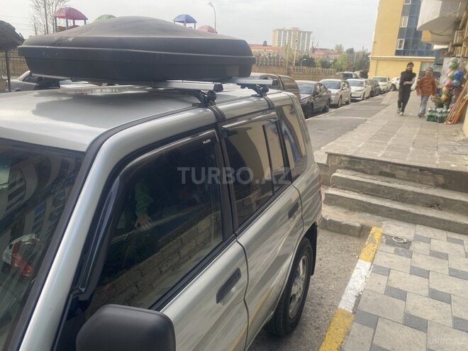 Mitsubishi Pajero io 1998, 300,000 km - 1.8 л - Bakı