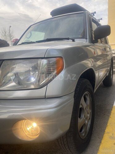 Mitsubishi Pajero io 1998, 300,000 km - 1.8 л - Bakı